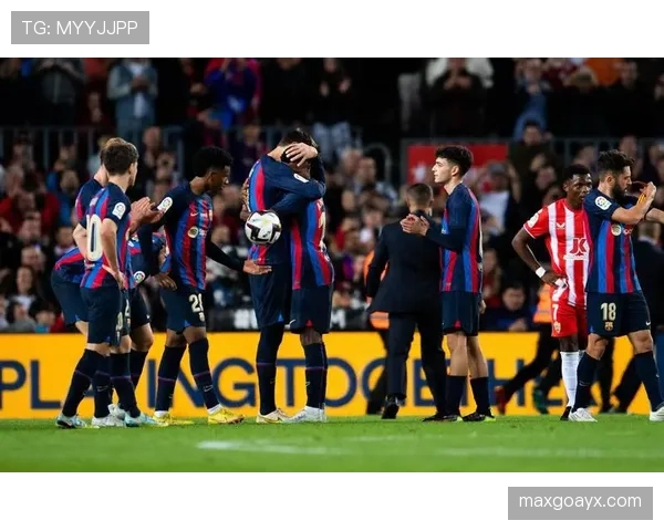 巴萨传控体系再进化，战术风格持续精进