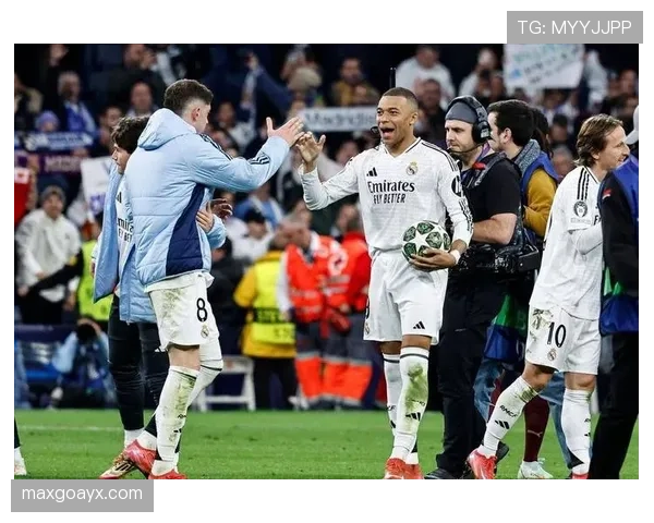 姆巴佩成为终结点后，皇马进攻层次是否被压缩？