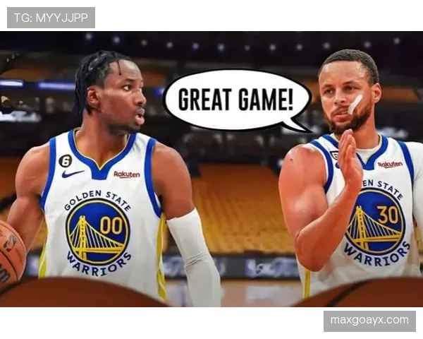 库明加无球穿插为库里制造空位提升勇士外线效率